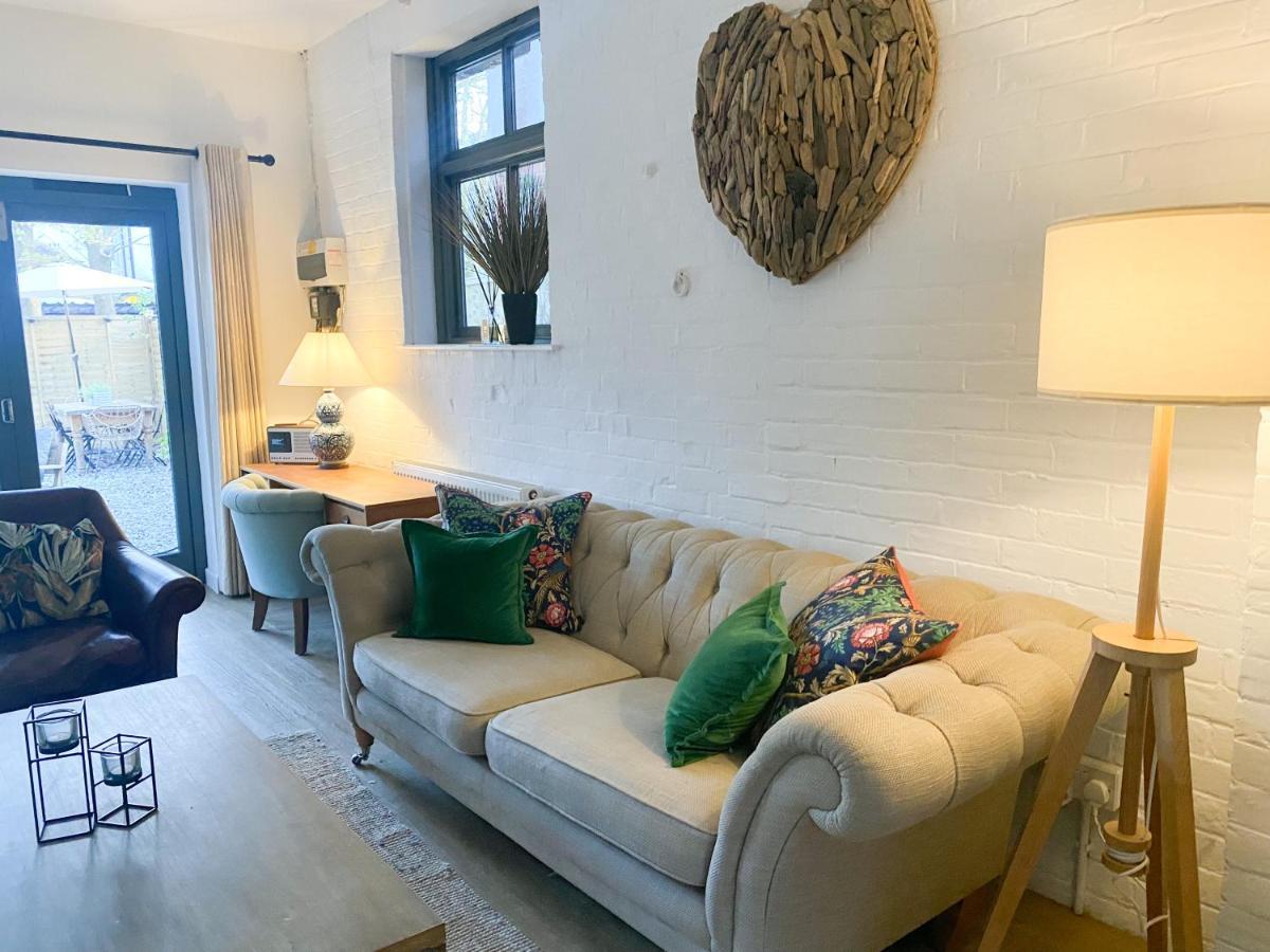 The Coach House - Bournemouth别墅 外观 照片