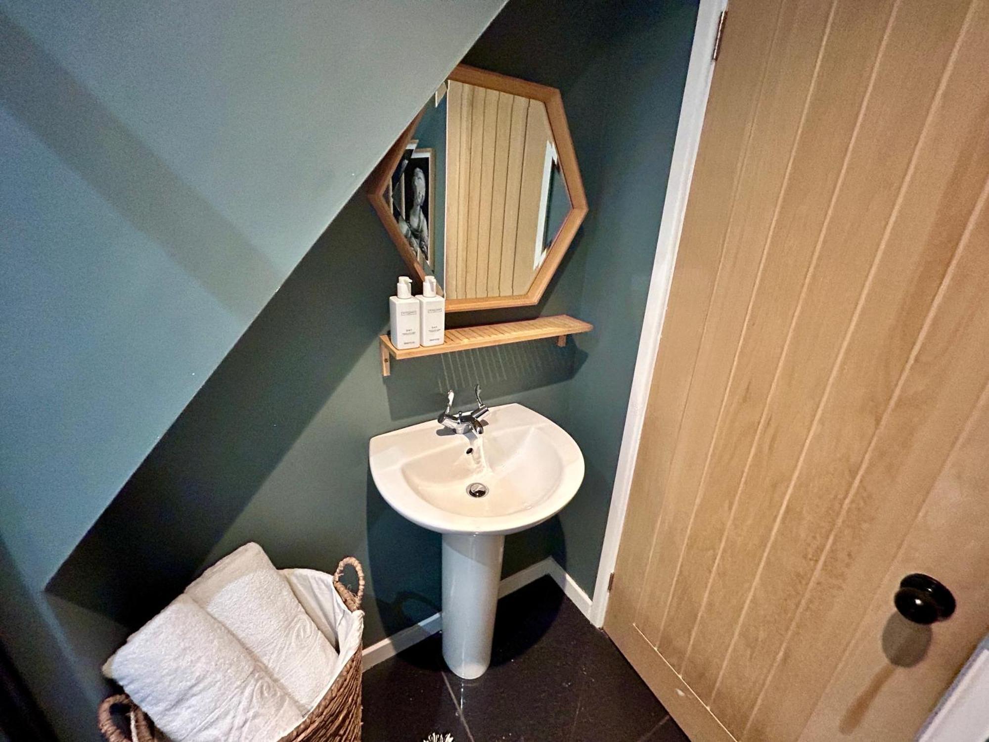 The Coach House - Bournemouth别墅 外观 照片